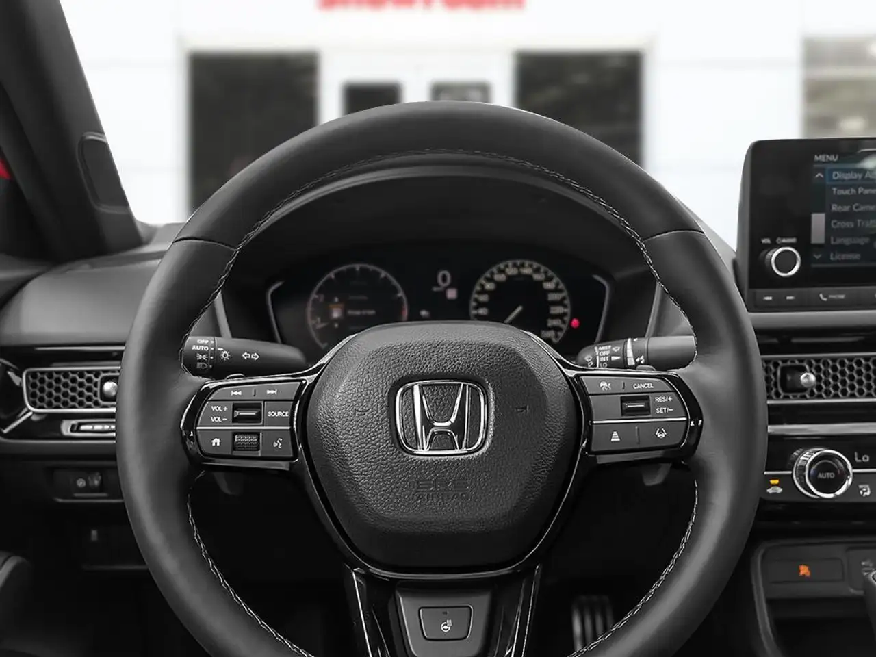 Honda Civic снимка Honda Civic