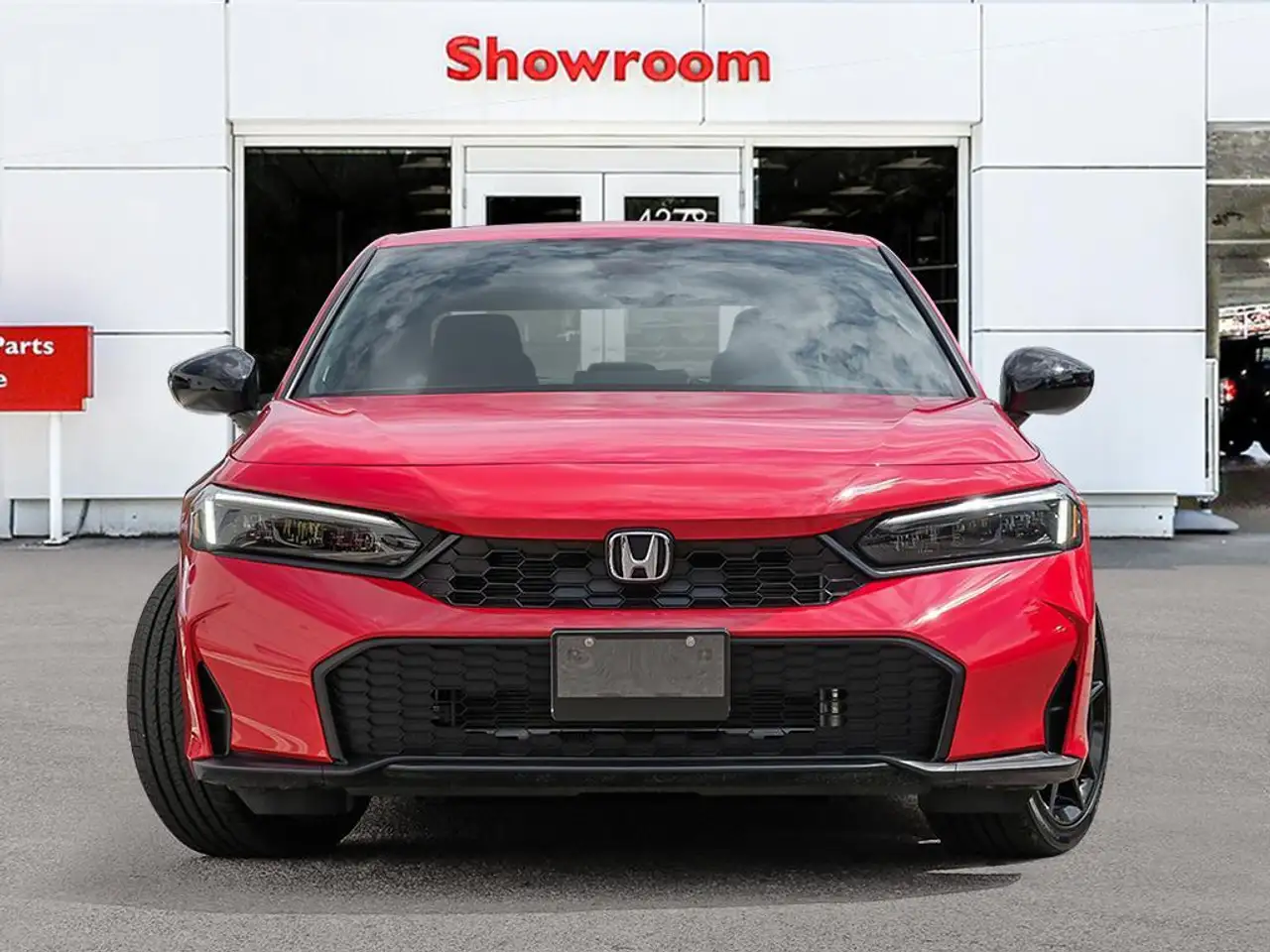 Honda Civic снимка Honda Civic