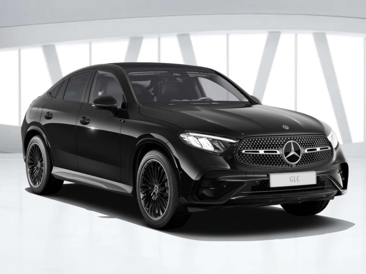 Mercedes-Benz GLC 200 d 4MATIC Coupe