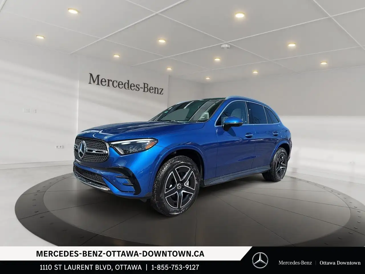 2026 Mercedes-Benz GLC