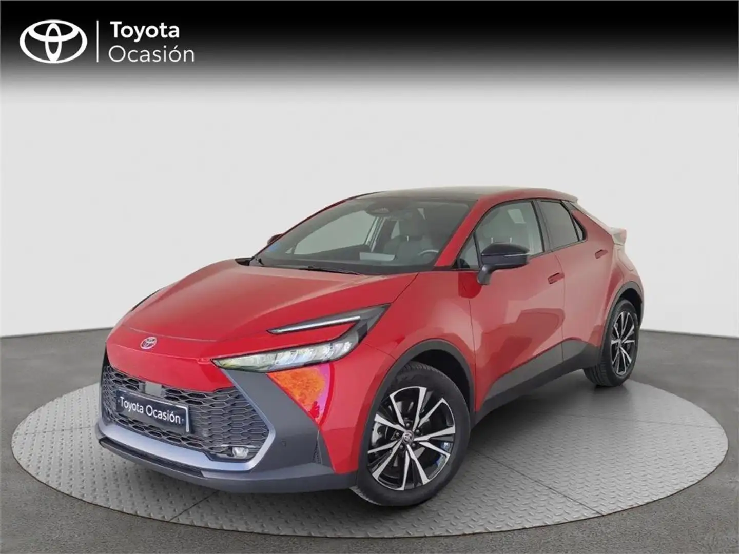 Toyota C-HR - Advance Plug-in Hybrid 220 - 1