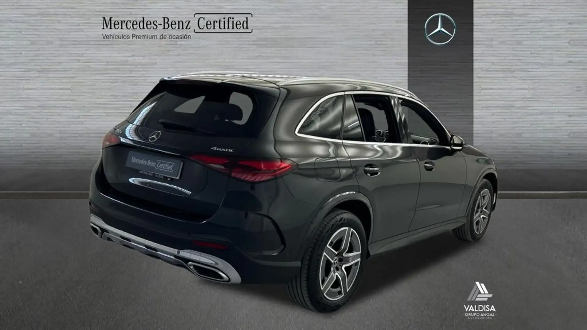 Mercedes-Benz GLC 300 e 4Matic AMG Line (EURO 6d) - 2