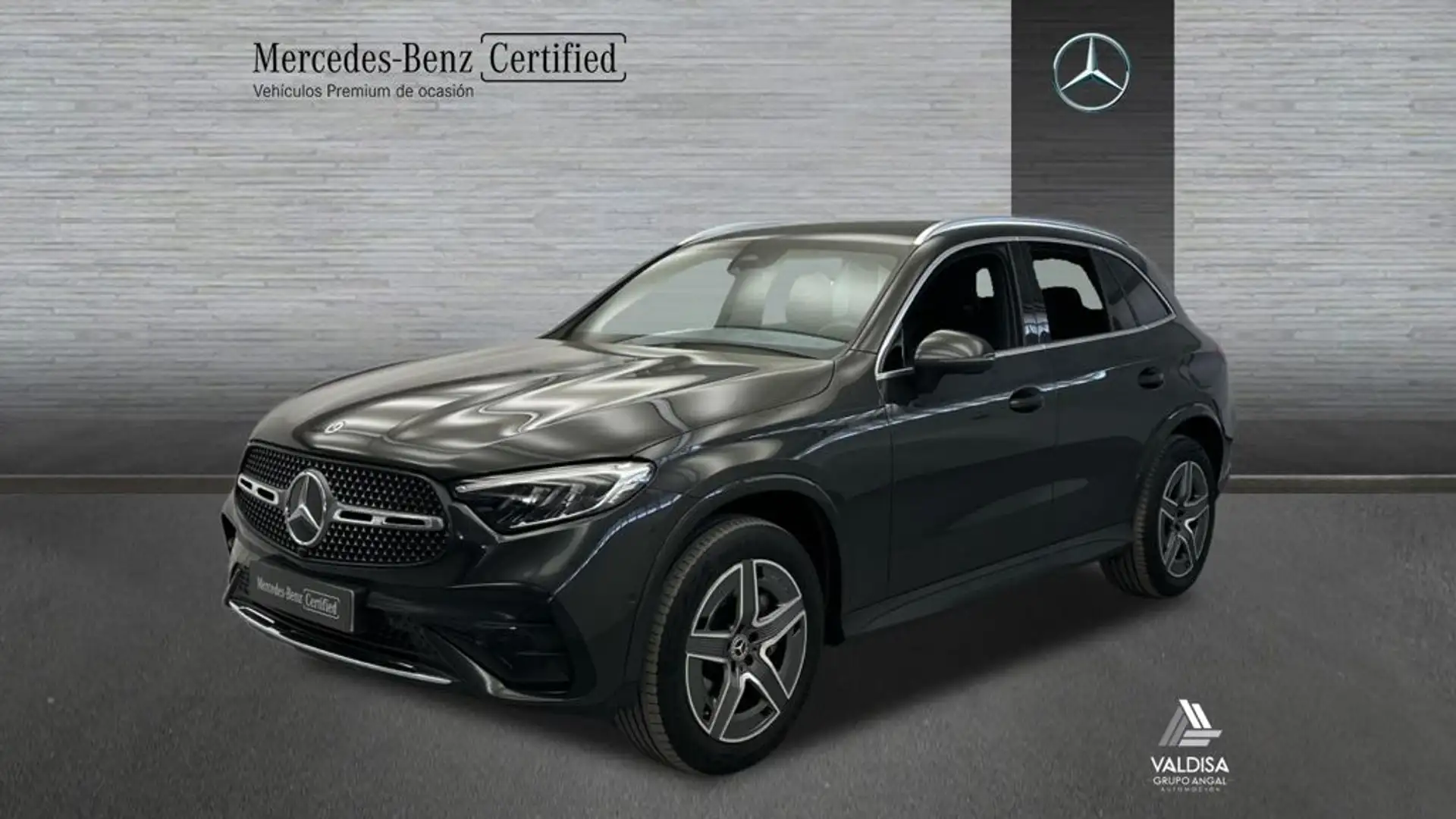Mercedes-Benz GLC 300 e 4Matic AMG Line (EURO 6d) - 1