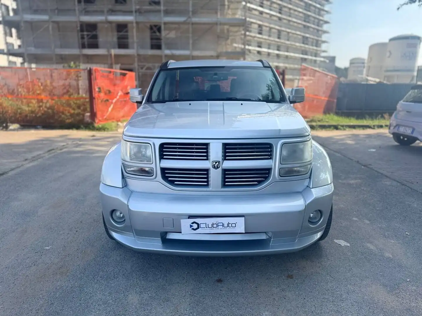 Dodge Nitro 4.0 V6 R T 4wd auto Argento - 2
