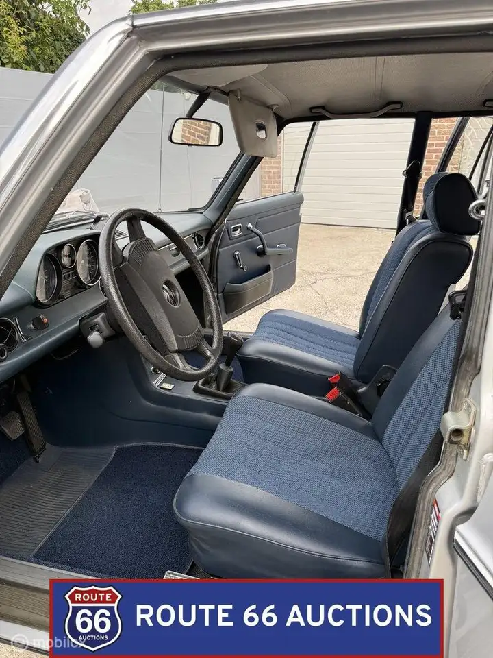 Mercedes-Benz 230, foto 7