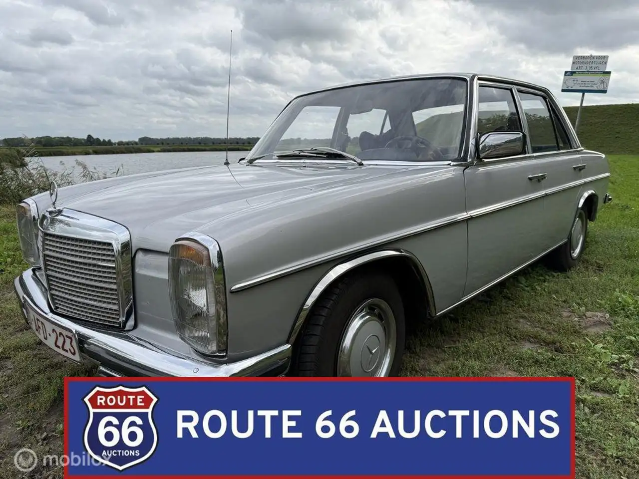 Mercedes-Benz 230, foto 4