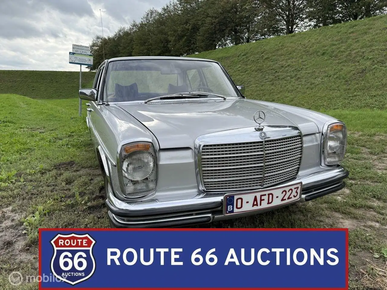 Mercedes-Benz 230, foto 3