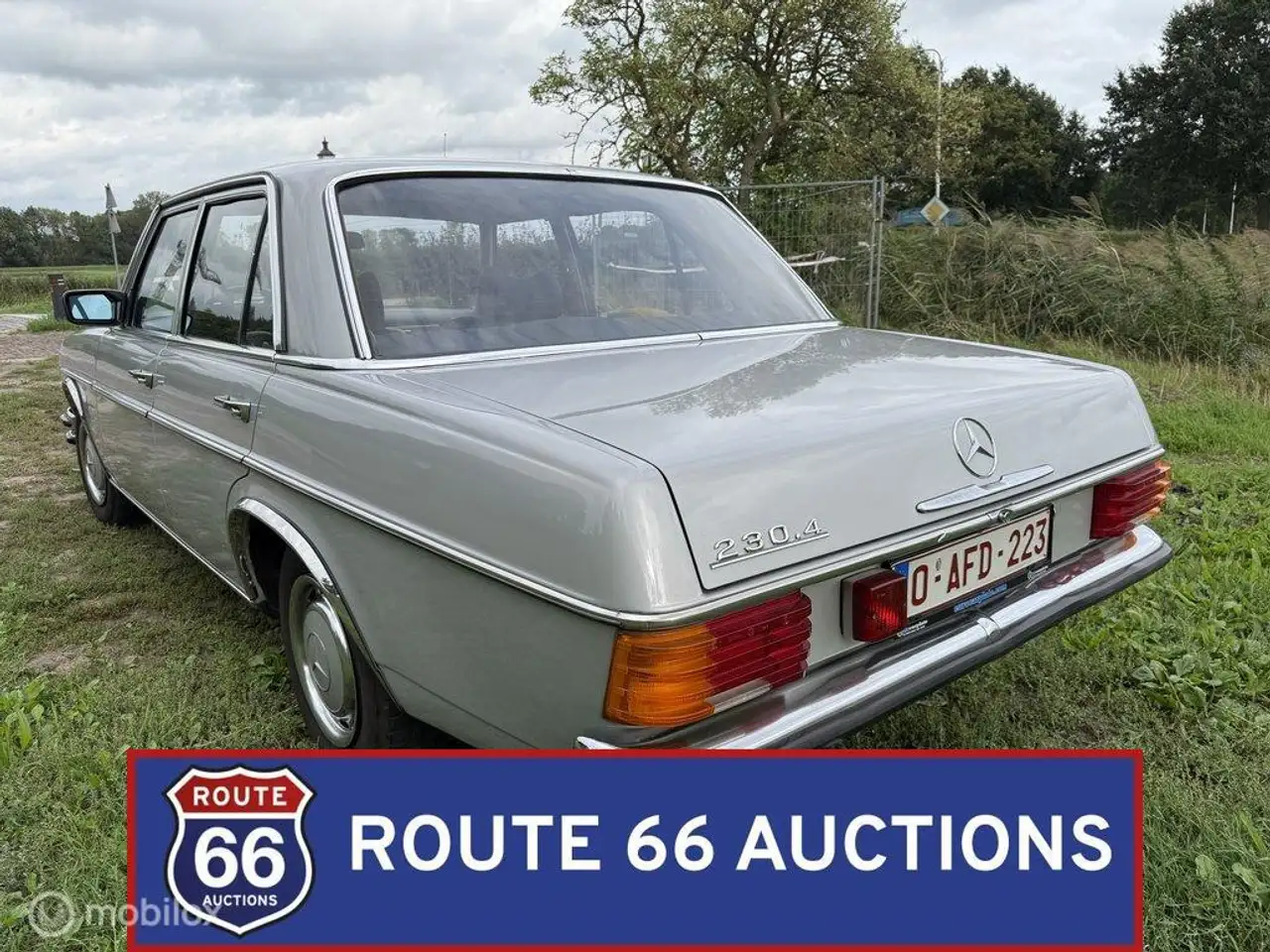 Mercedes-Benz 230, foto 5