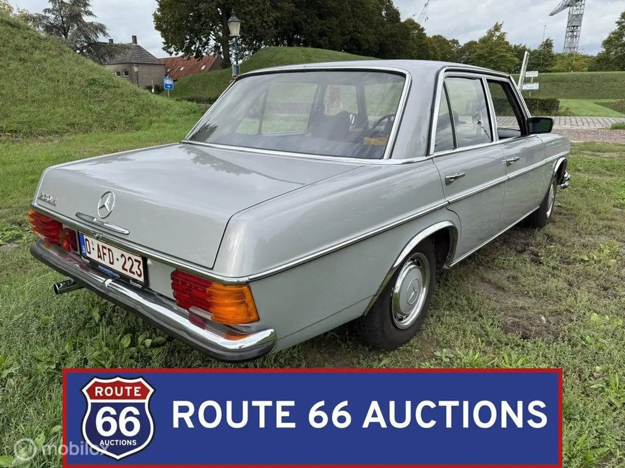 Mercedes-Benz 230, foto 6