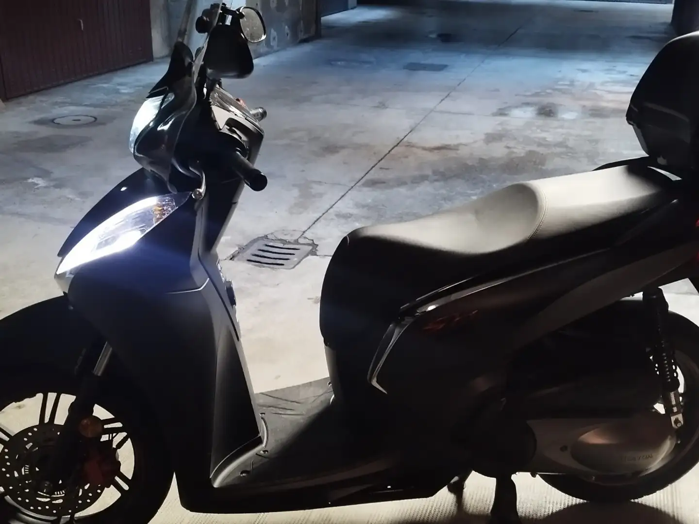 Honda SH 300 altro Negro - 1