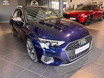 A3 Sportback 30 TFSI S line
