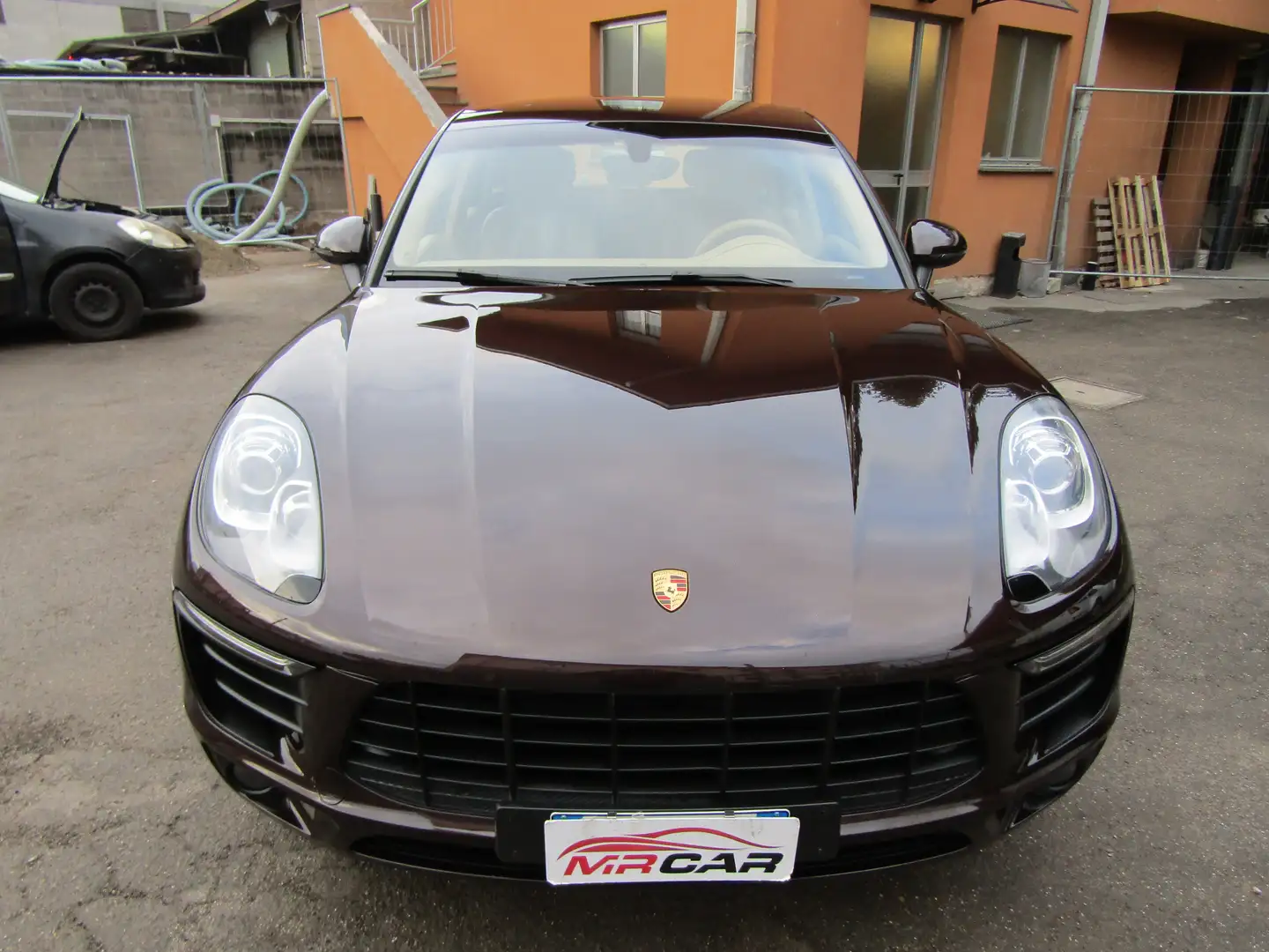 Porsche Macan Macan 3.0 S 340cv pdk * 144.000 KM REALI * Braun - 2