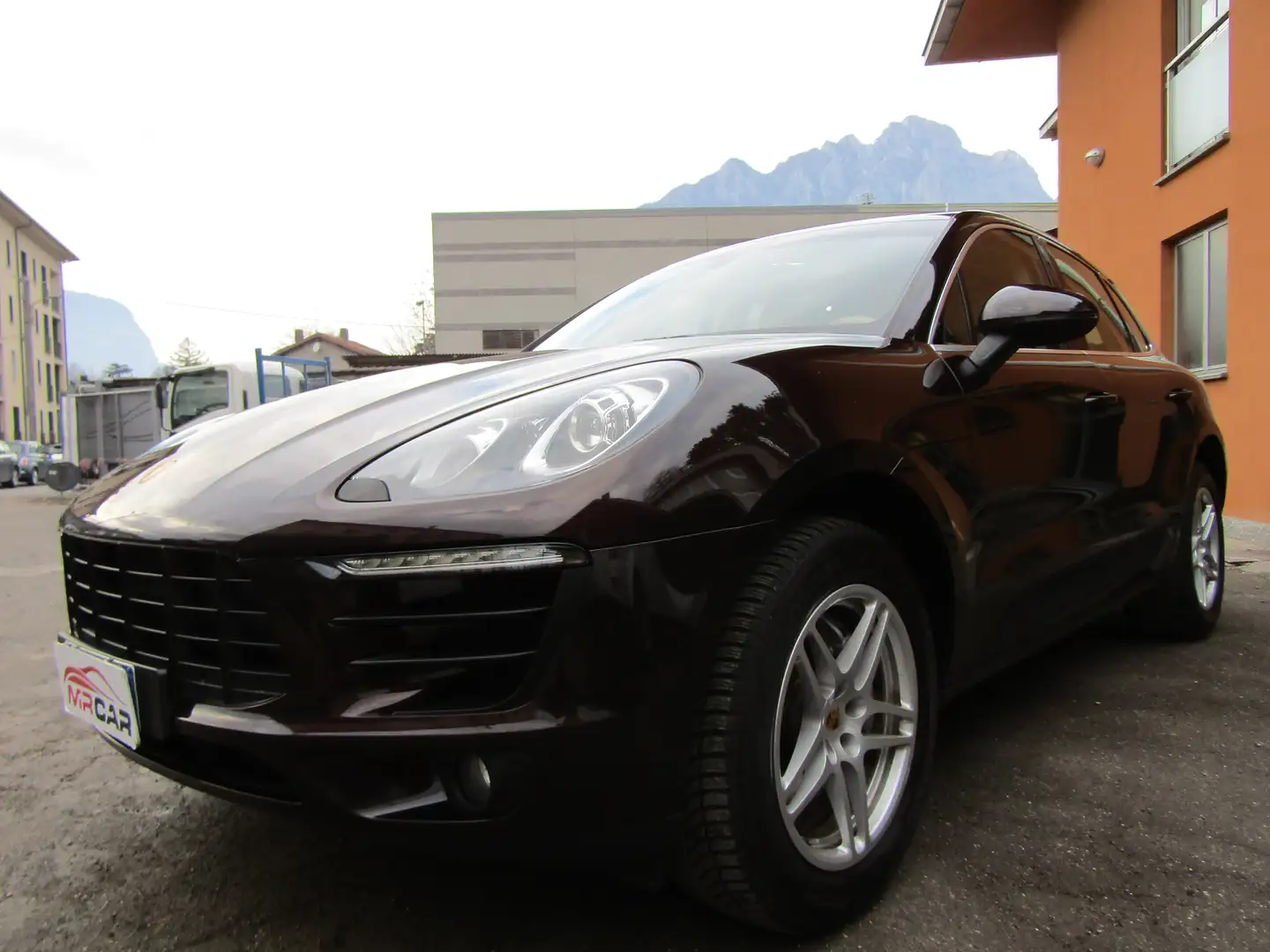 Porsche Macan Macan 3.0 S 340cv pdk * 144.000 KM REALI * Braun - 1