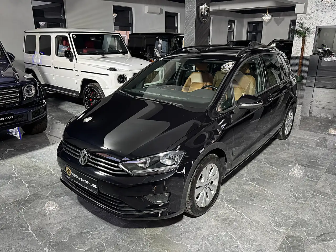 Volkswagen Golf Sportsvan
