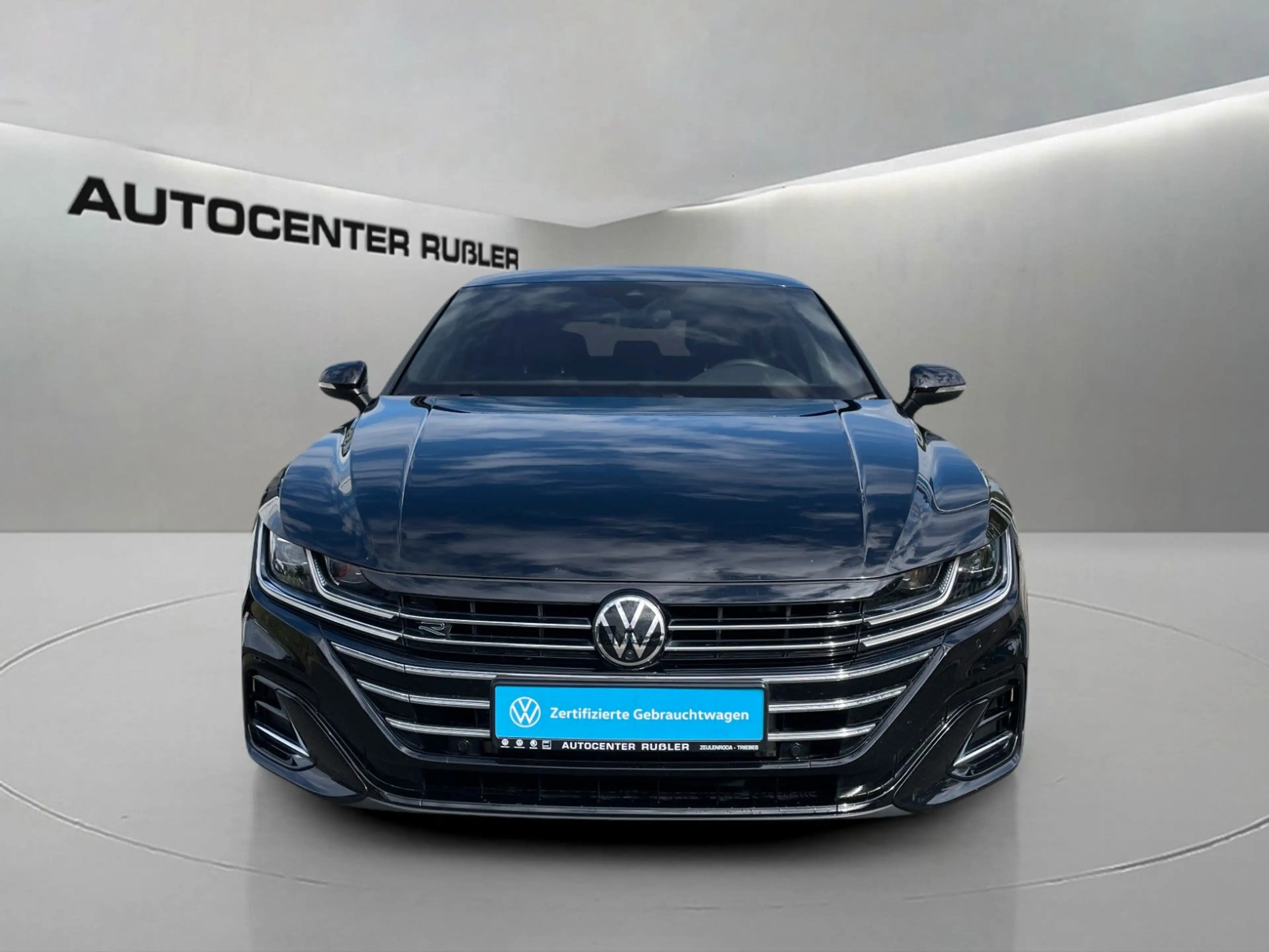 Volkswagen Arteon Shooting Brake R-Line, AHK, Kameras — photo 7