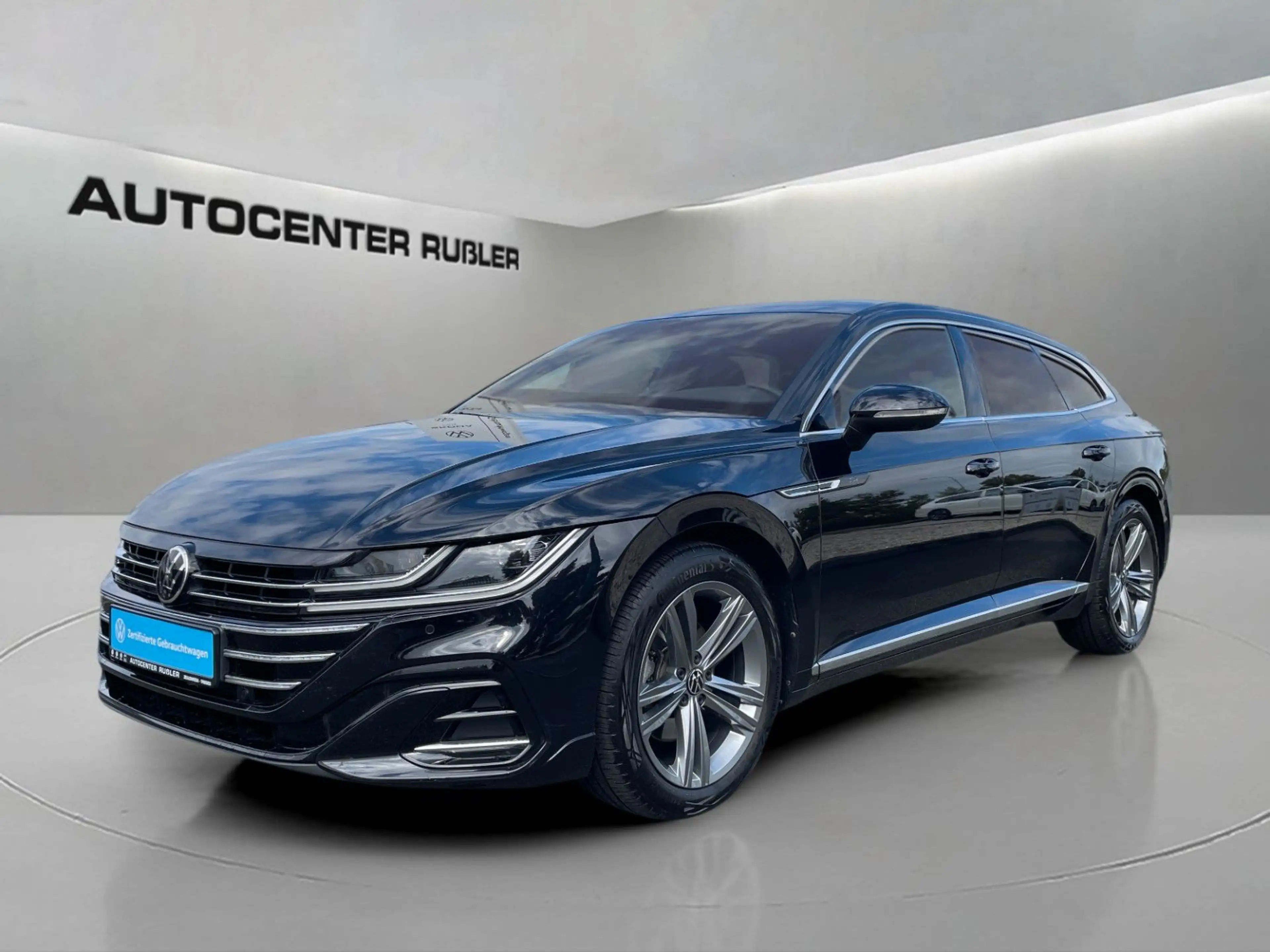 Volkswagen Arteon Shooting Brake R-Line, AHK, Kameras