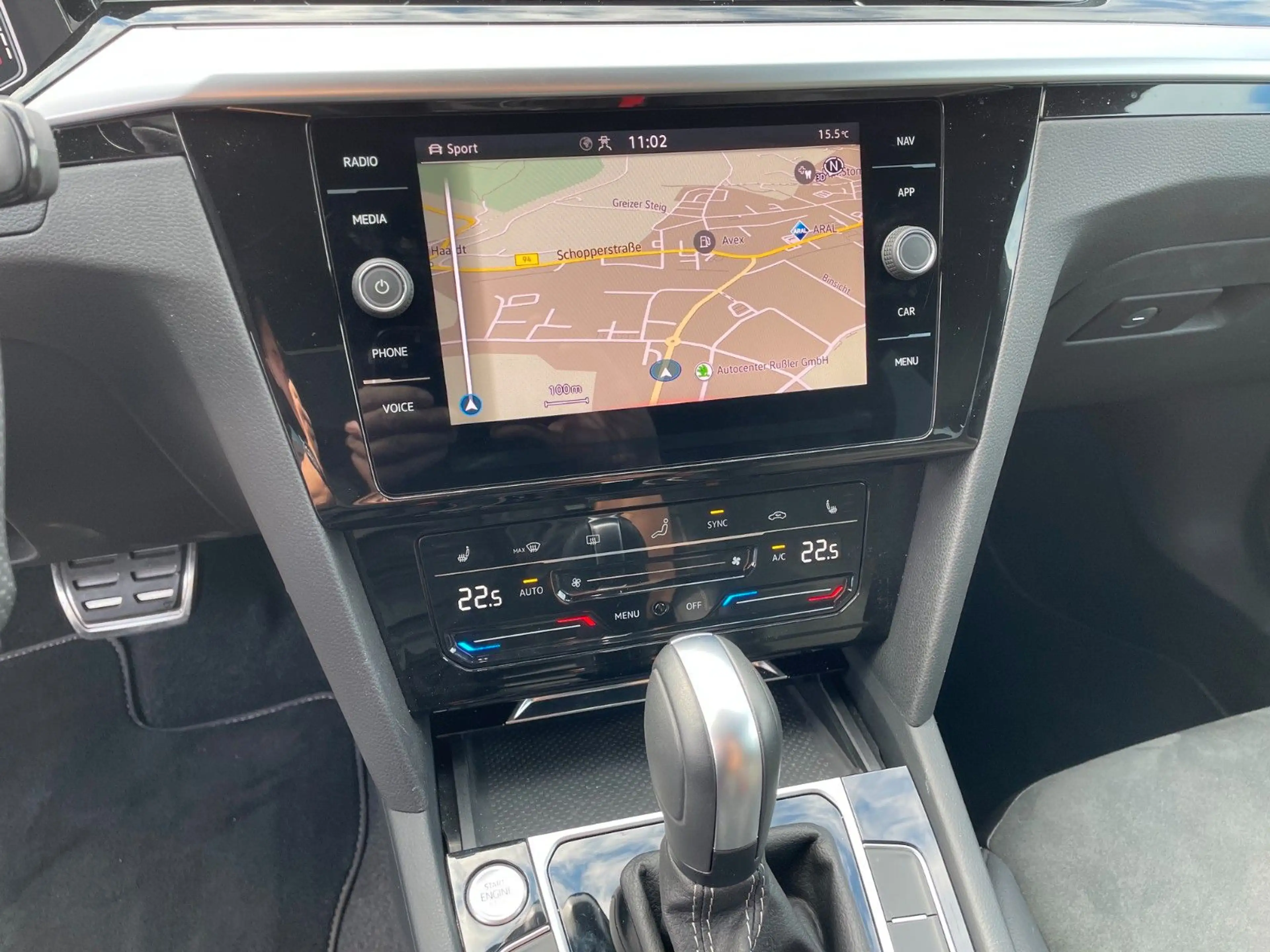 Volkswagen Arteon Shooting Brake R-Line, AHK, Kameras — photo 15