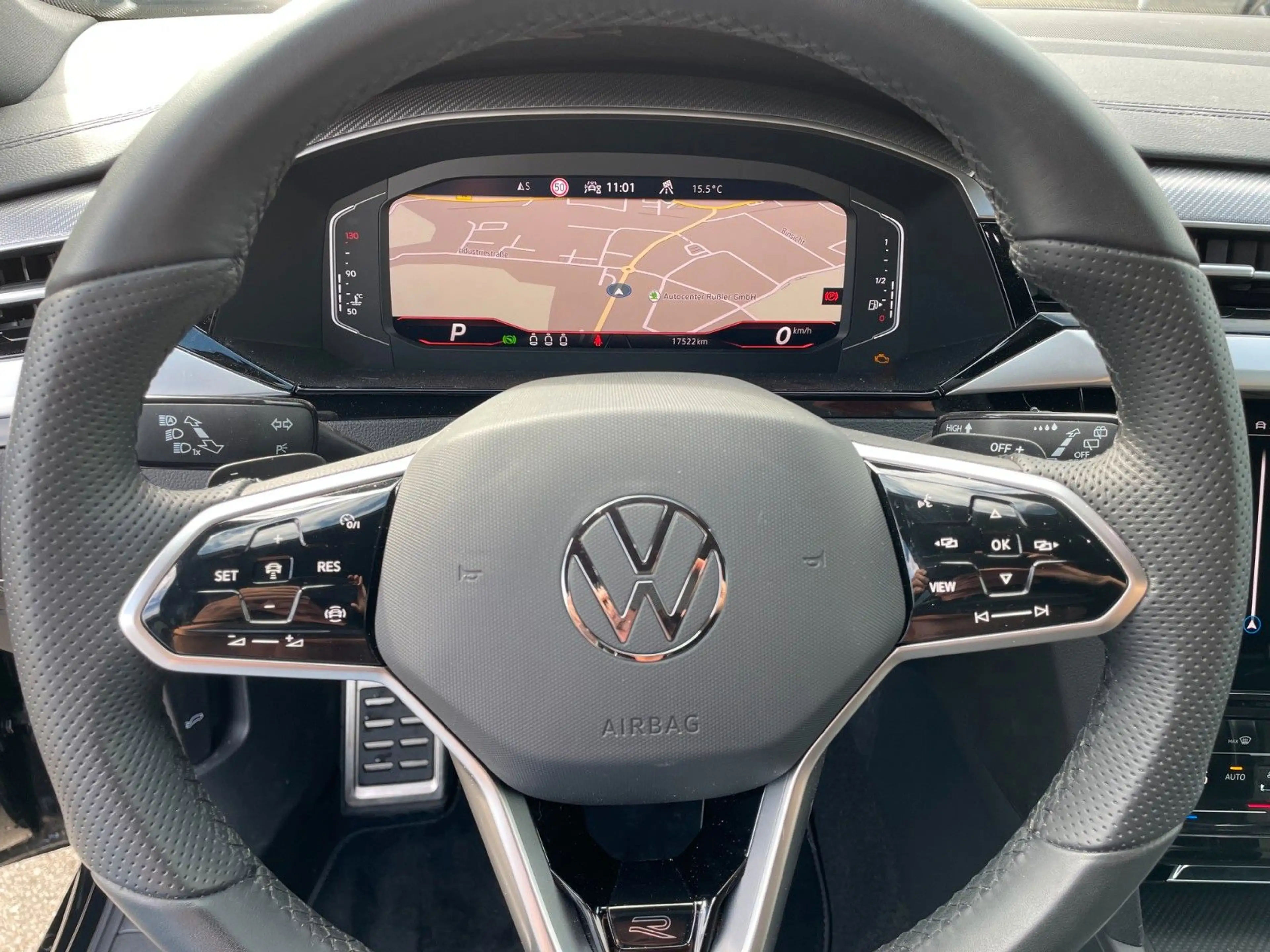 Volkswagen Arteon Shooting Brake R-Line, AHK, Kameras — photo 14