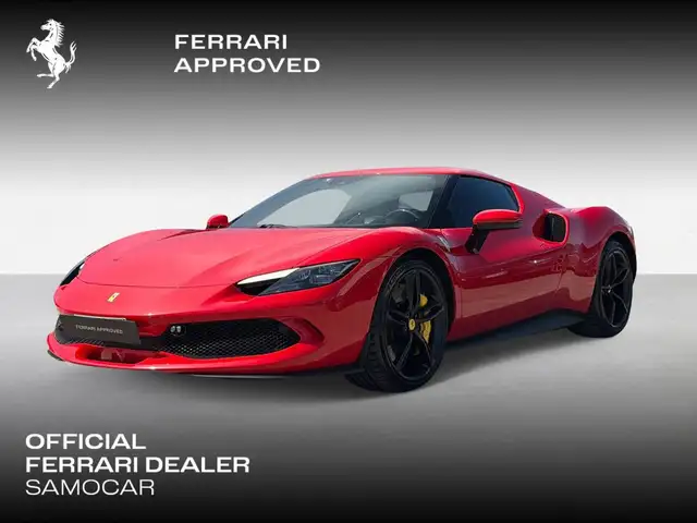 Ferrari 296 GTB 3.0 Hybrid DCT