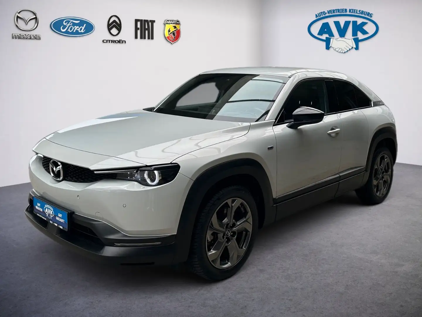 Mazda MX-30 Ad'vantage Grau - 2