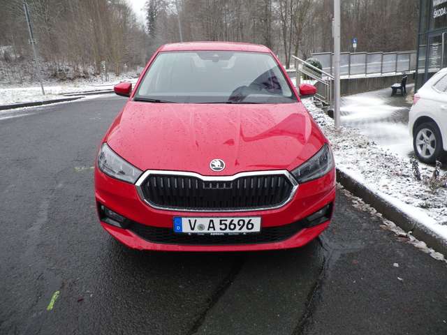 Skoda Fabia Selection