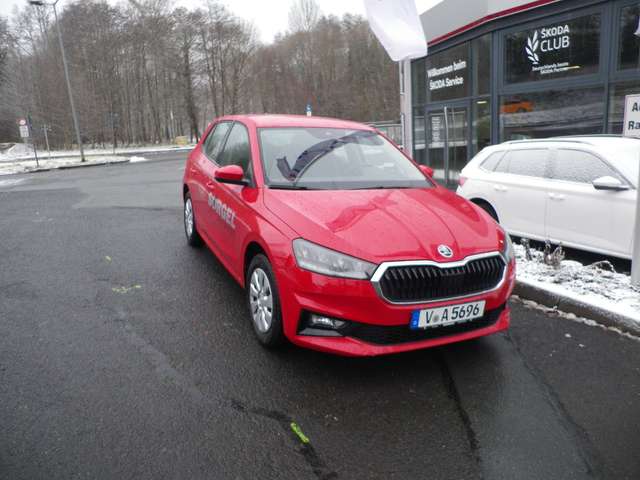 Imagine Skoda Fabia Selection