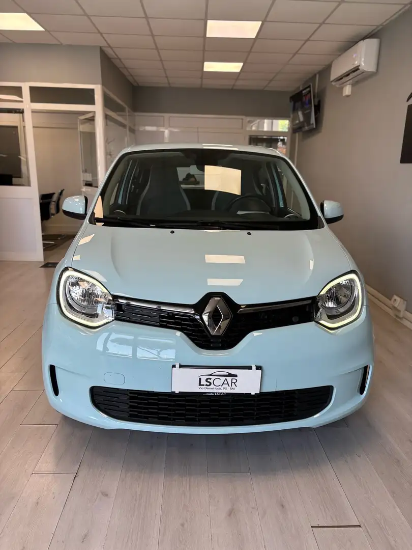 Renault Twingo 0.9 tce Duel2~Unipro~Promo~Finanziamento Blu/Azzurro - 2