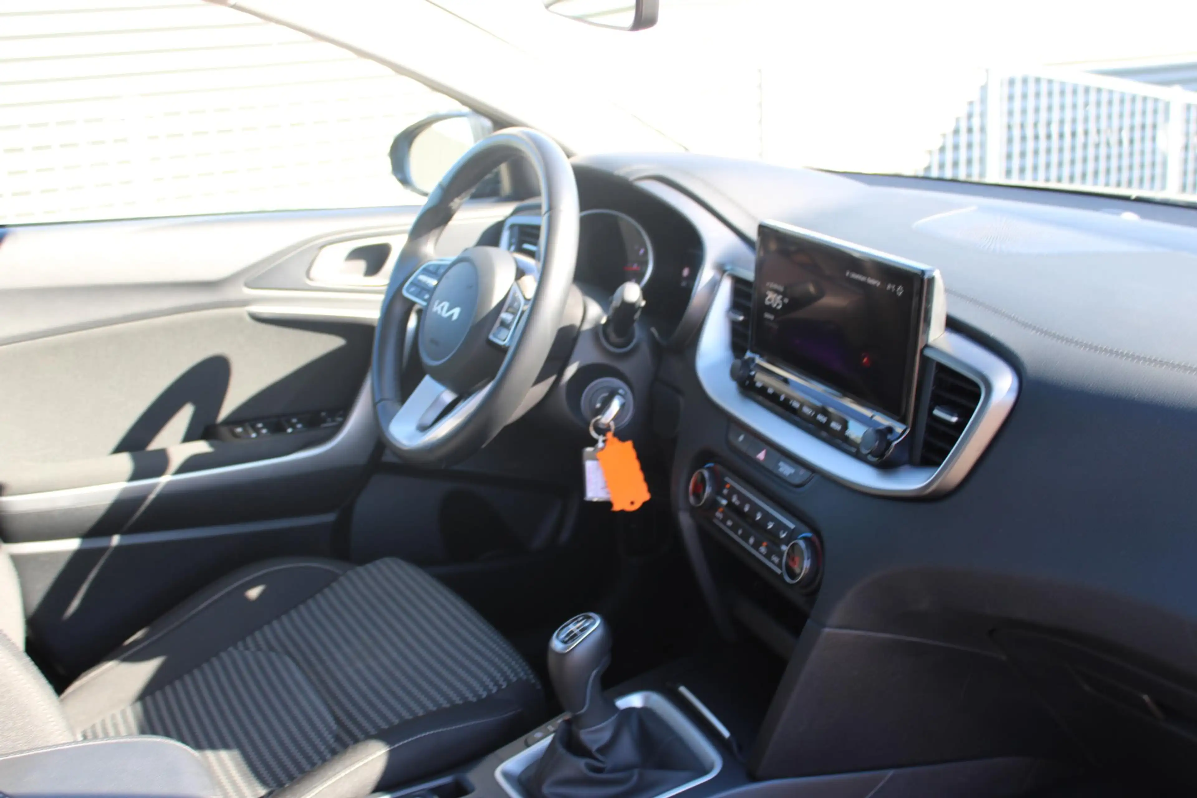 Kia Ceed SW / cee'd SW Sportswagon 1.5 T-GDi DynamicLine navigatie/ trekh — photo 9