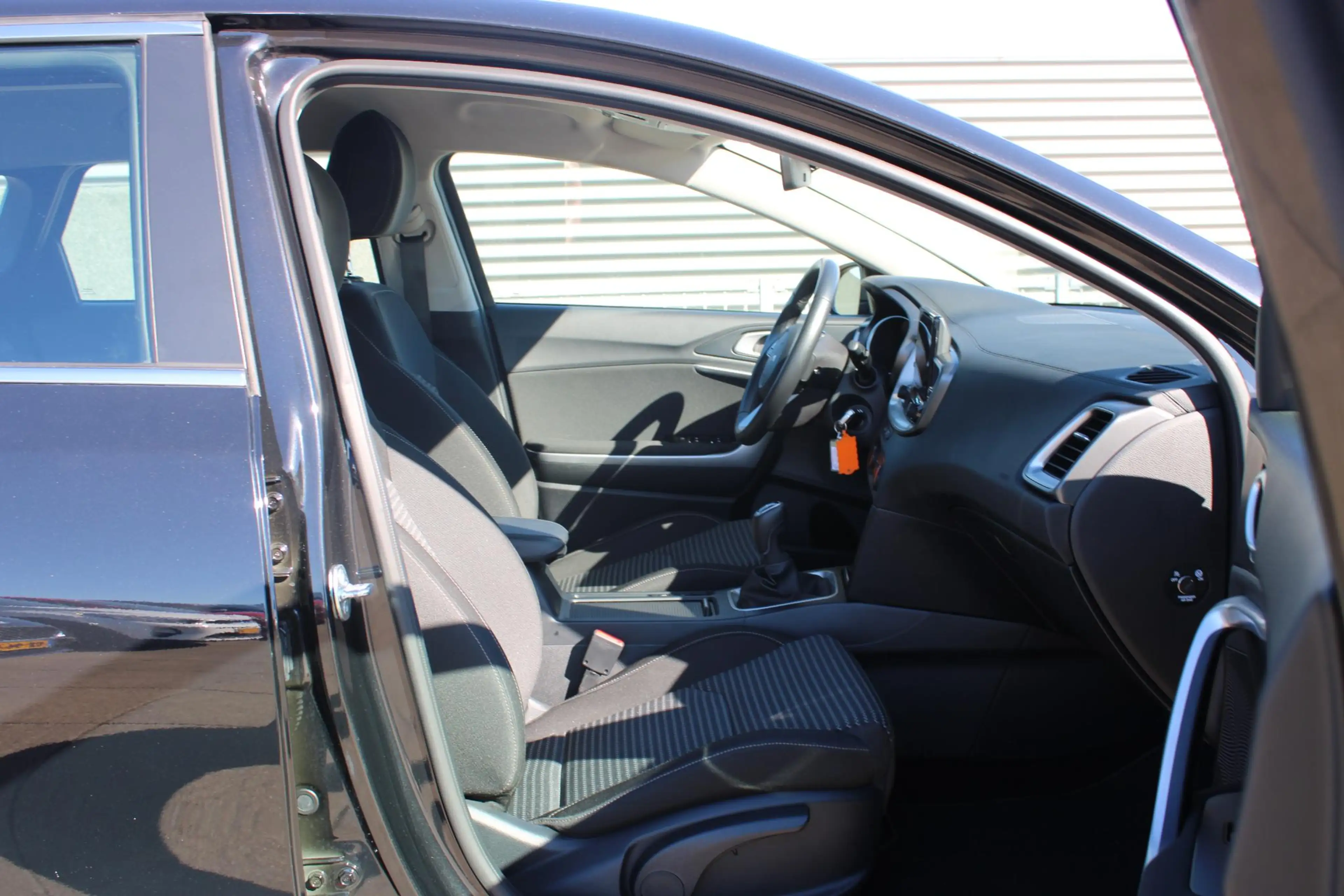 Kia Ceed SW / cee'd SW Sportswagon 1.5 T-GDi DynamicLine navigatie/ trekh — photo 8