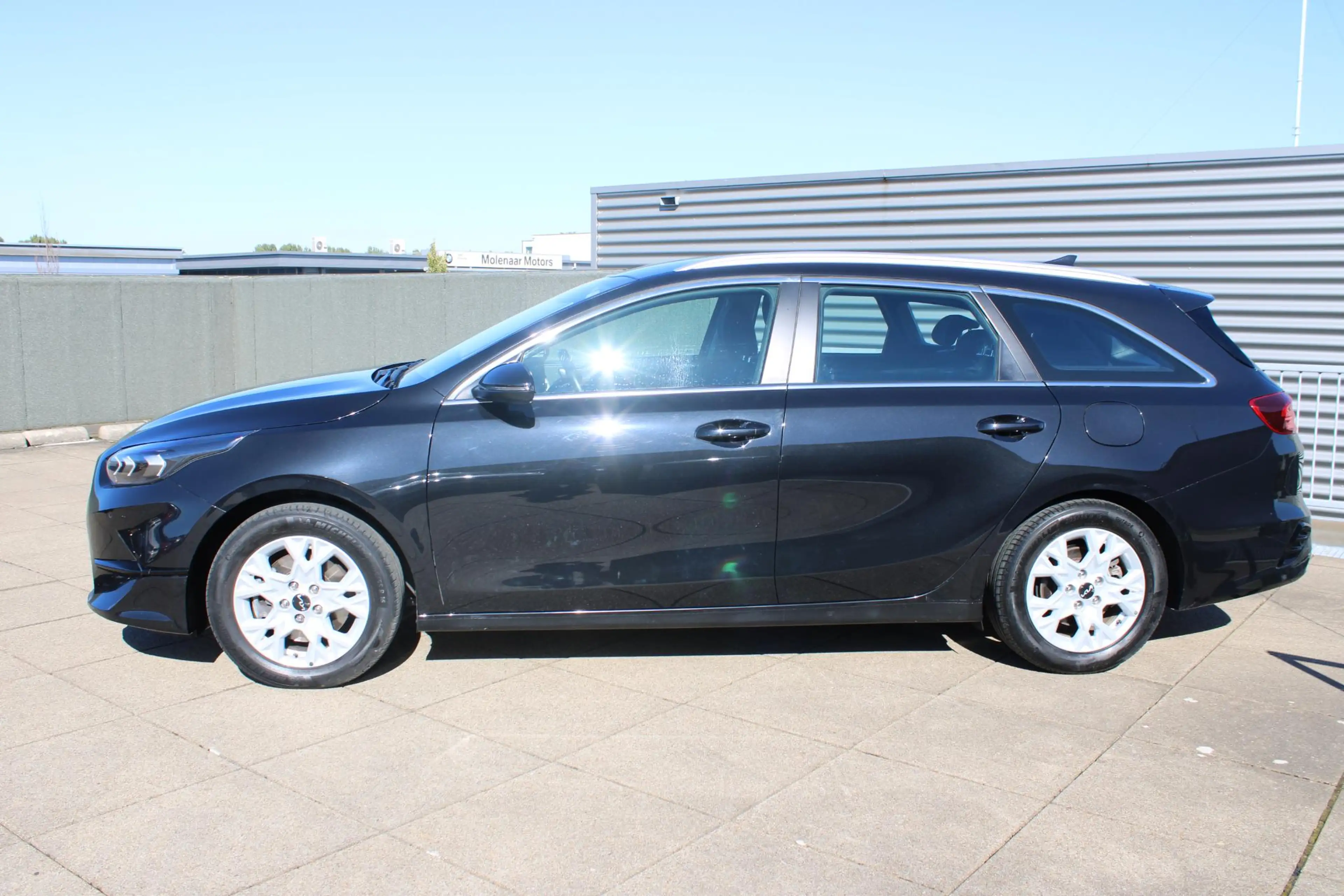 Kia Ceed SW / cee'd SW Sportswagon 1.5 T-GDi DynamicLine navigatie/ trekh — photo 2