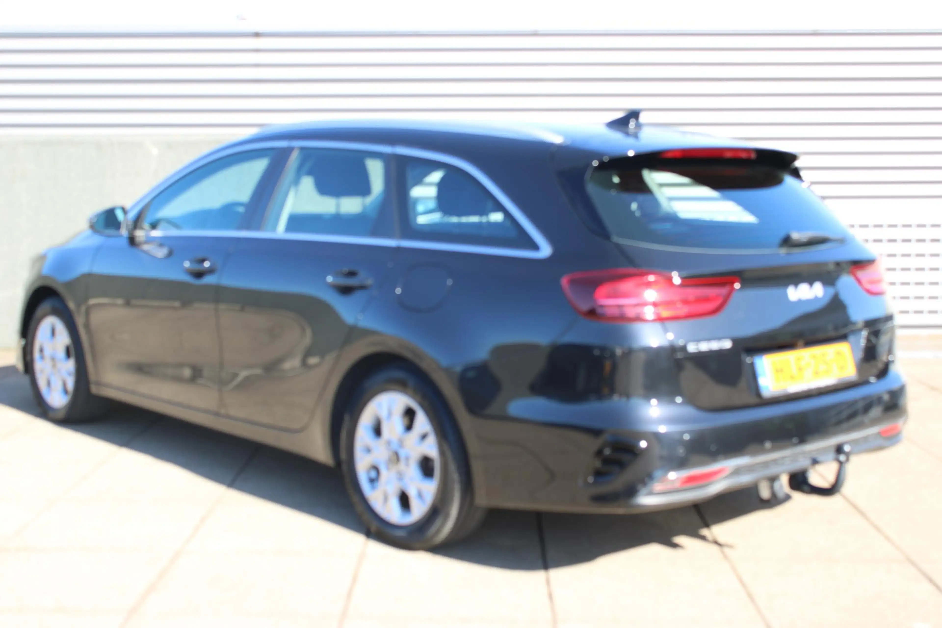 Kia Ceed SW / cee'd SW Sportswagon 1.5 T-GDi DynamicLine navigatie/ trekh — photo 3