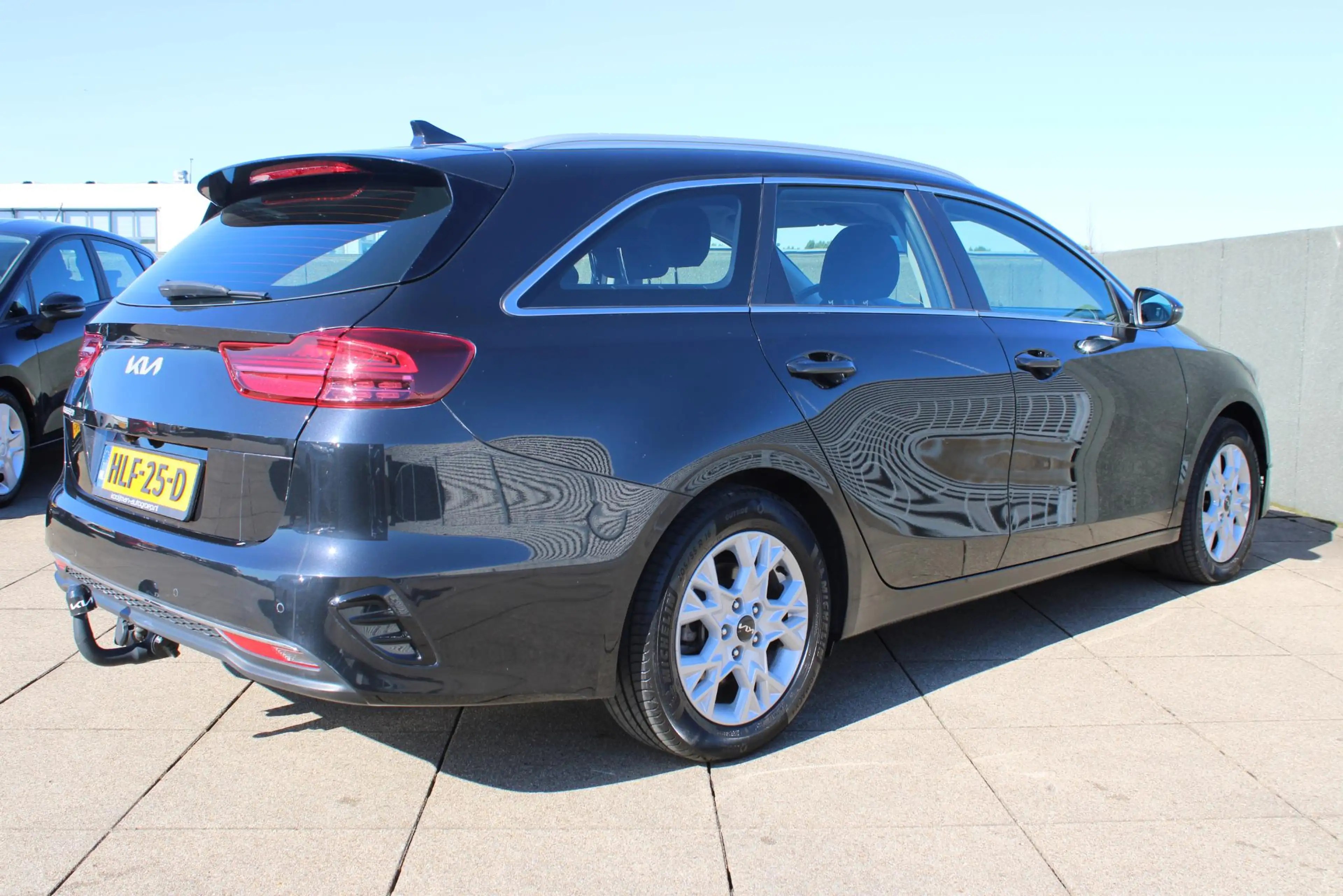 Kia Ceed SW / cee'd SW Sportswagon 1.5 T-GDi DynamicLine navigatie/ trekh — photo 5