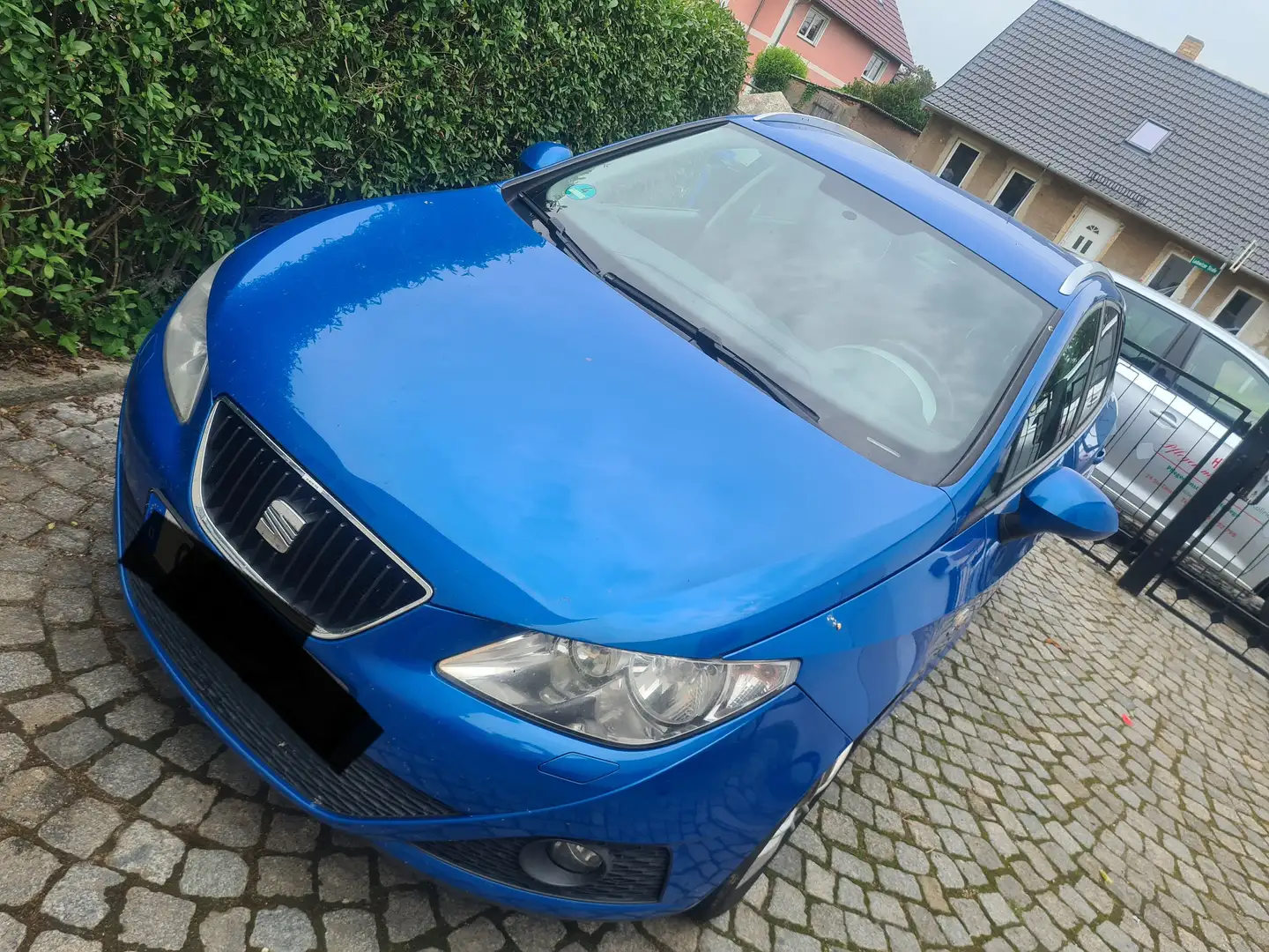 SEAT Ibiza Ibiza ST 1.2 TSI EcomotiveStyle Blau - 1