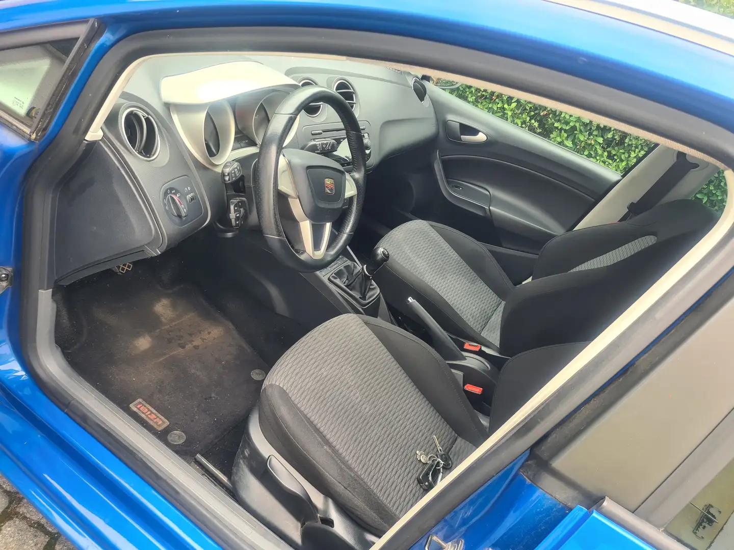 SEAT Ibiza Ibiza ST 1.2 TSI EcomotiveStyle Blau - 2