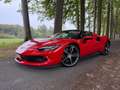 Ferrari 296 GTS Rosso Corsa / Carbon Daytona Racing Seats Rosso - thumbnail 1