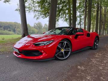 Rosso Corsa / Carbon / Lift /Head -Up / PPF /Full! Btw aft!