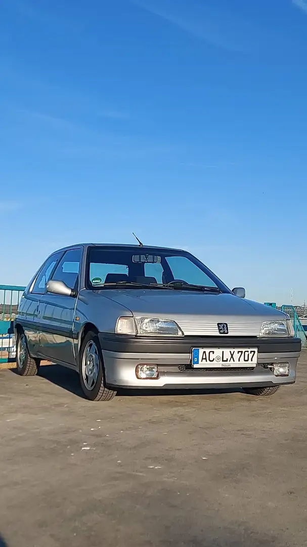 Peugeot 106 XS - 1