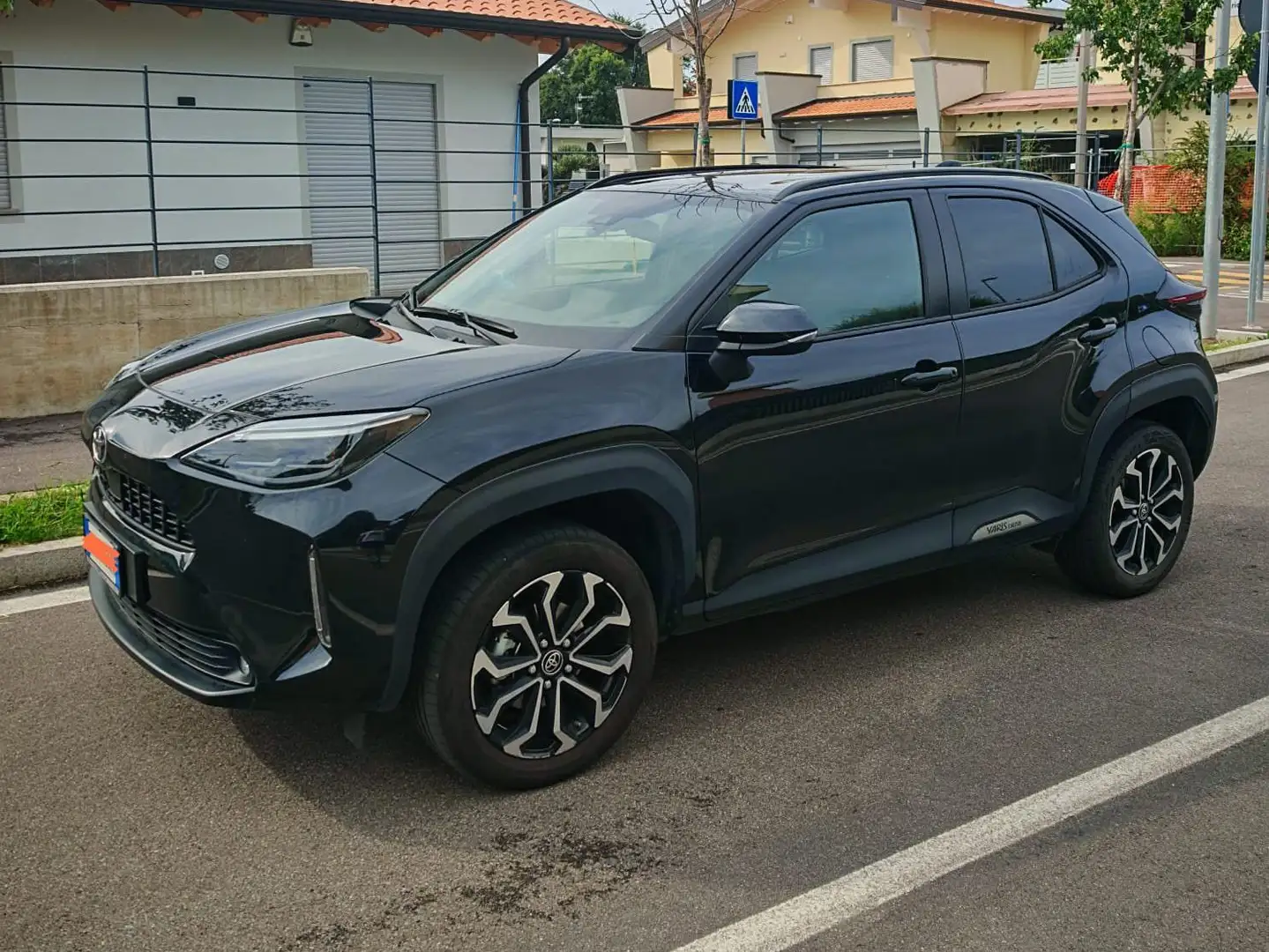 Toyota Yaris Yaris Cross Cross 1.5h Trend fwd 116cv e-cvt Nero - 2