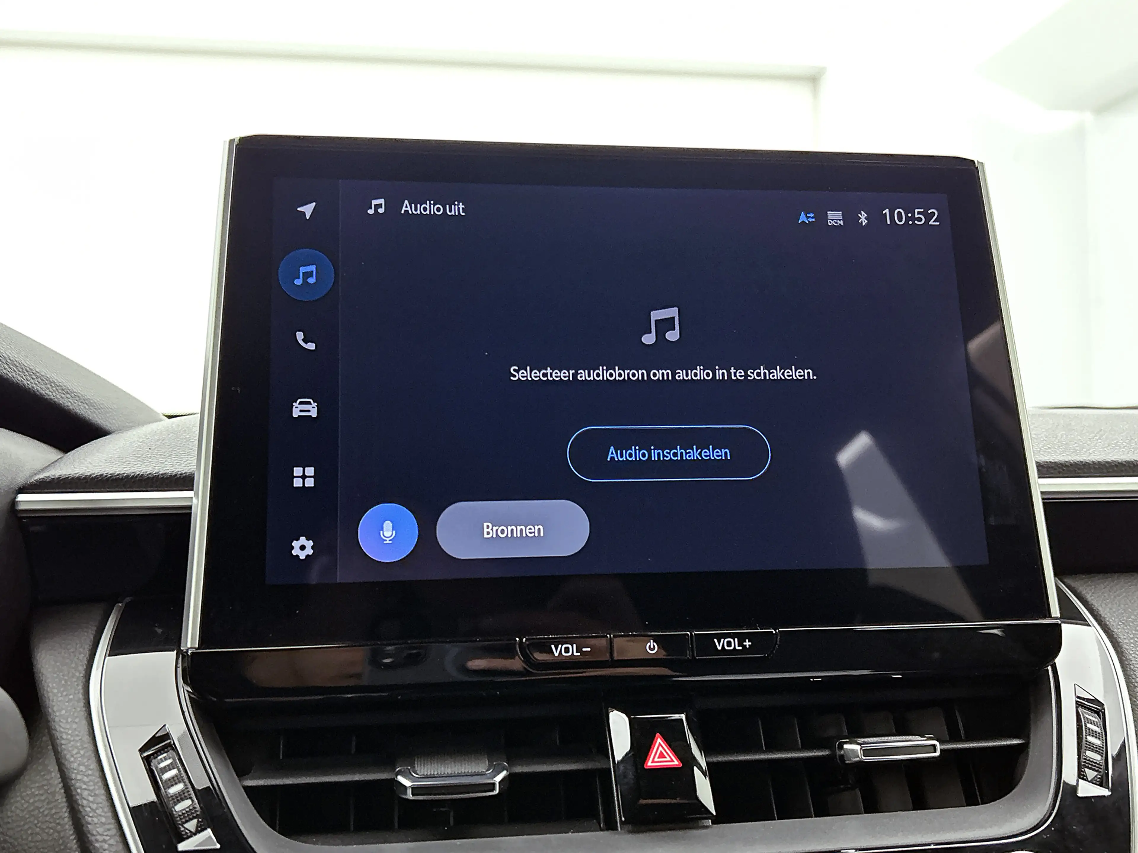 Toyota Corolla Cross 2.0 High Power Hybrid Active | Apple CarPlay / And — photo 7