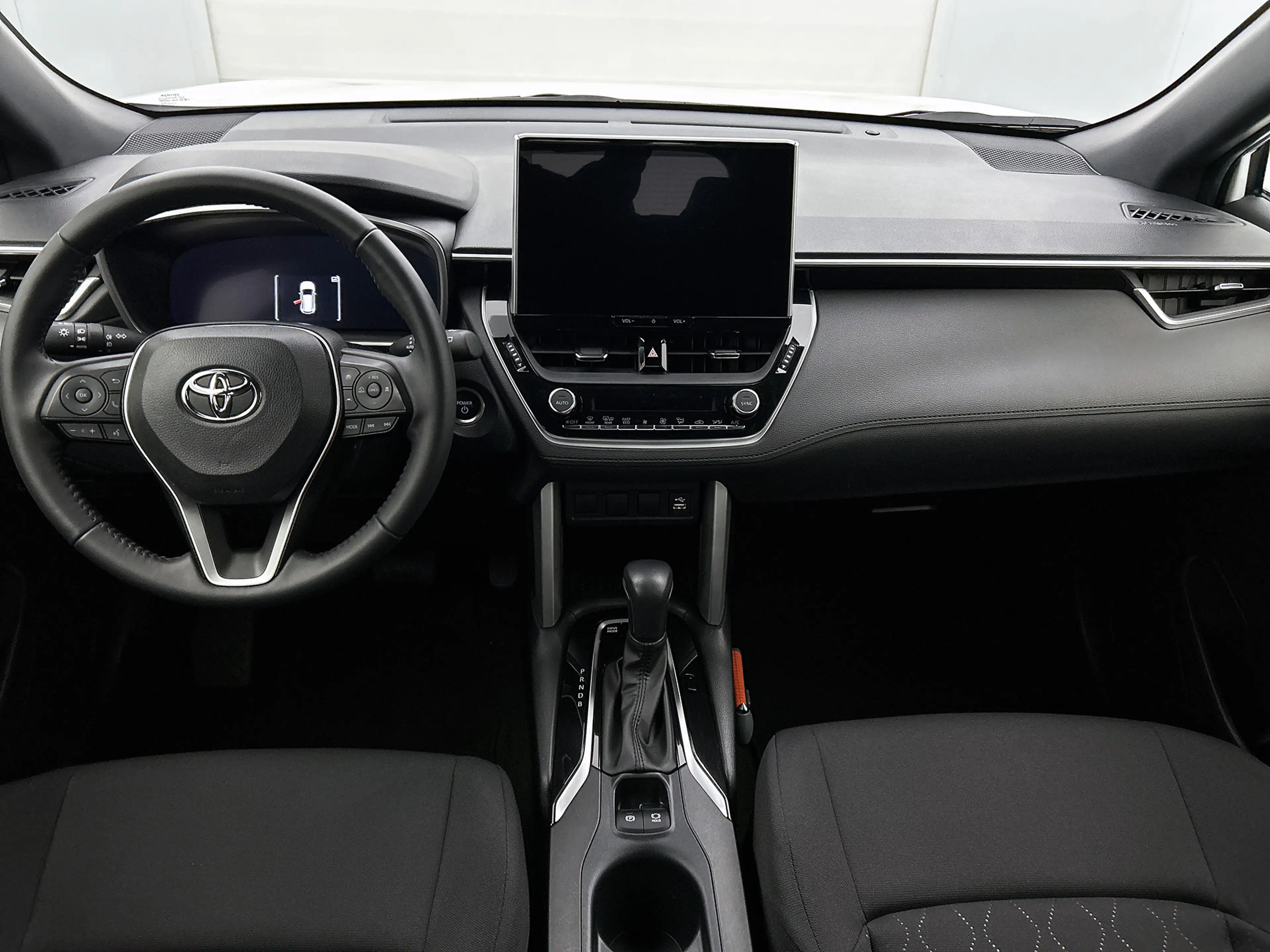 Toyota Corolla Cross 2.0 High Power Hybrid Active | Apple CarPlay / And — photo 4