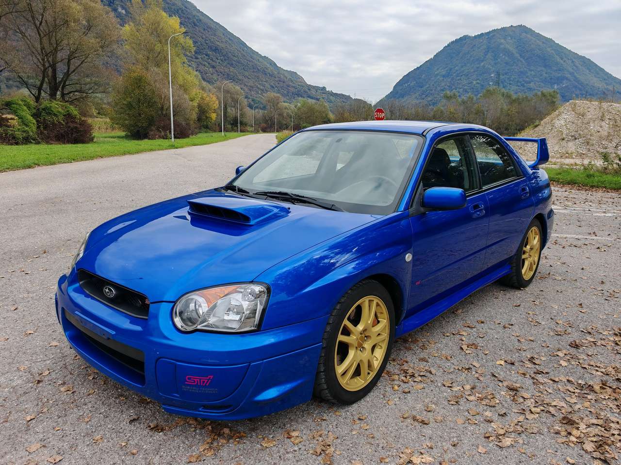 Subaru Impreza Berlina 2.0t STI Awd 265cv **Solo 157000km!!!**
