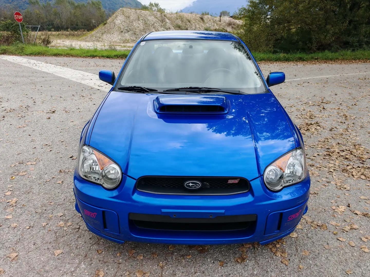 Subaru Impreza Berlina 2.0t STI Awd 265cv **Solo 157000km!!!** Blu/Azzurro - 2