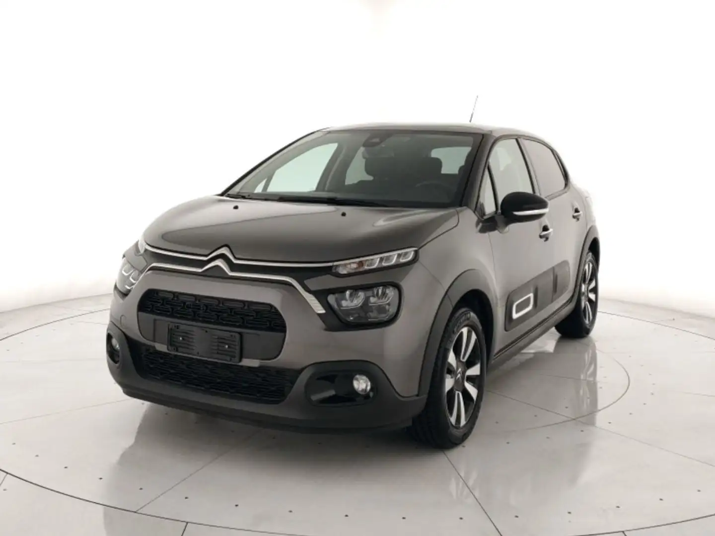 Citroen C3 1.2 puretech Max s&s 110cv Grigio - 1