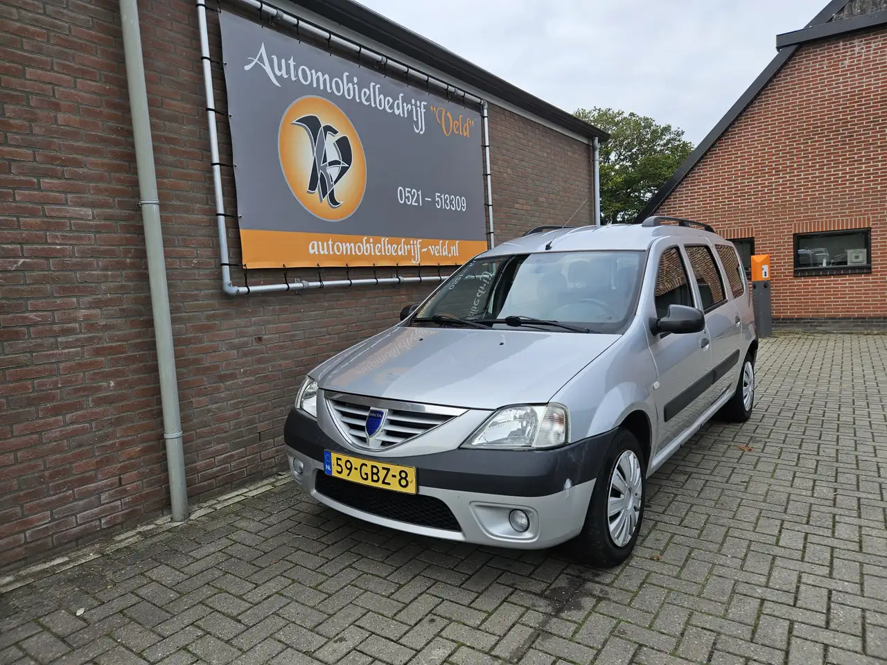 Dacia Logan