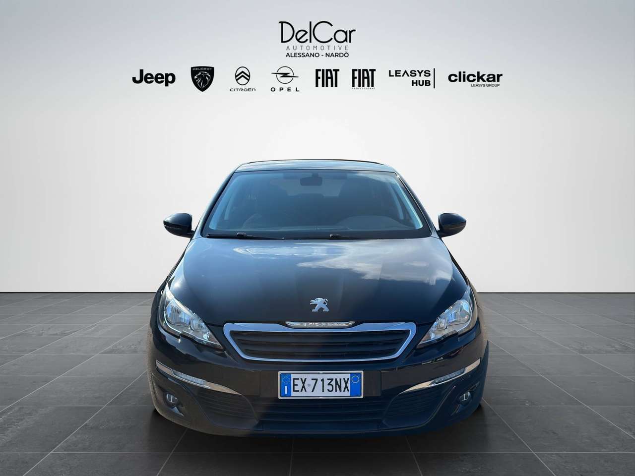 Peugeot 308 308 II 2013 SW SW 1.6 e-hdi 8v Allure s