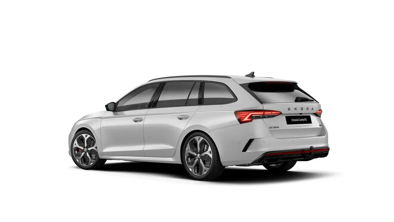 Skoda Octavia 2026