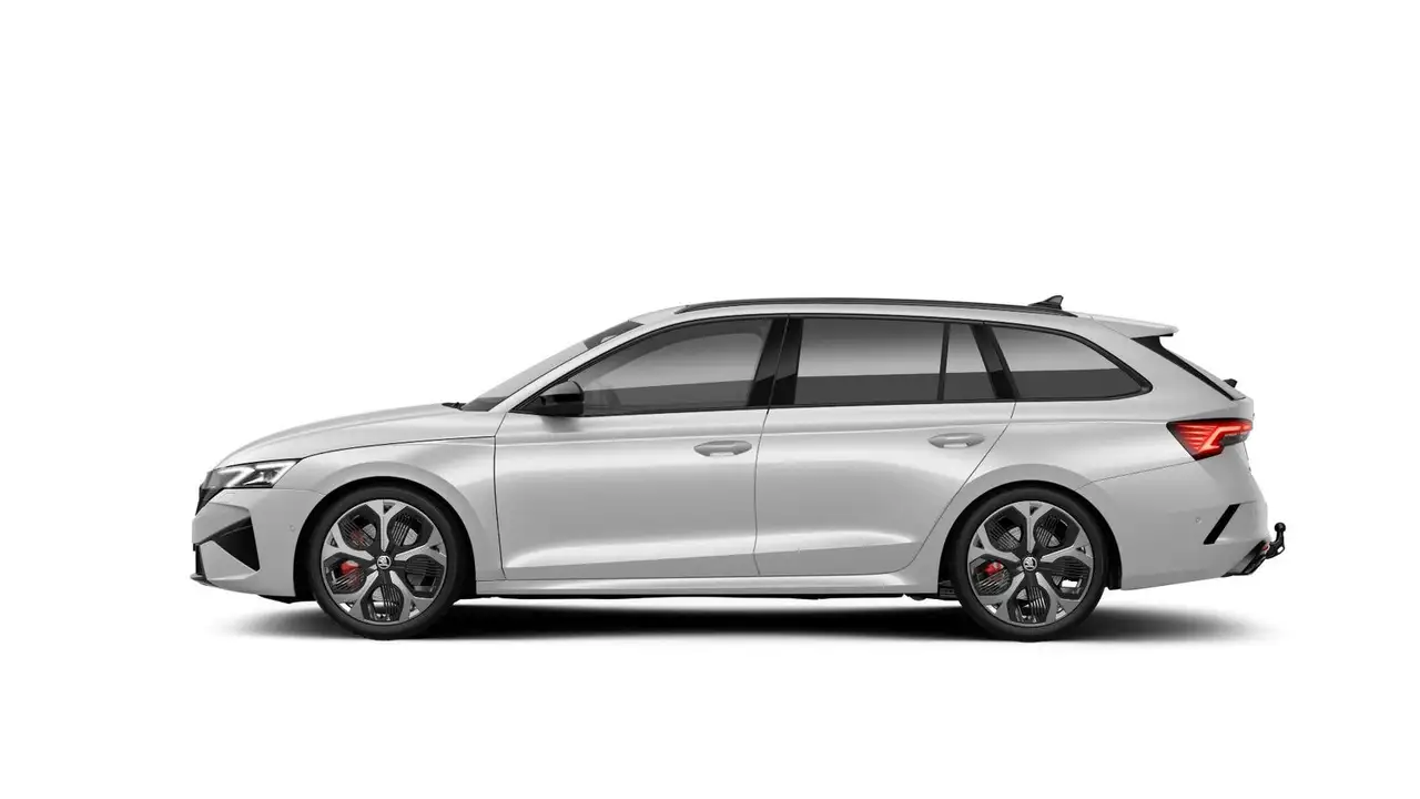 Skoda Octavia 2026