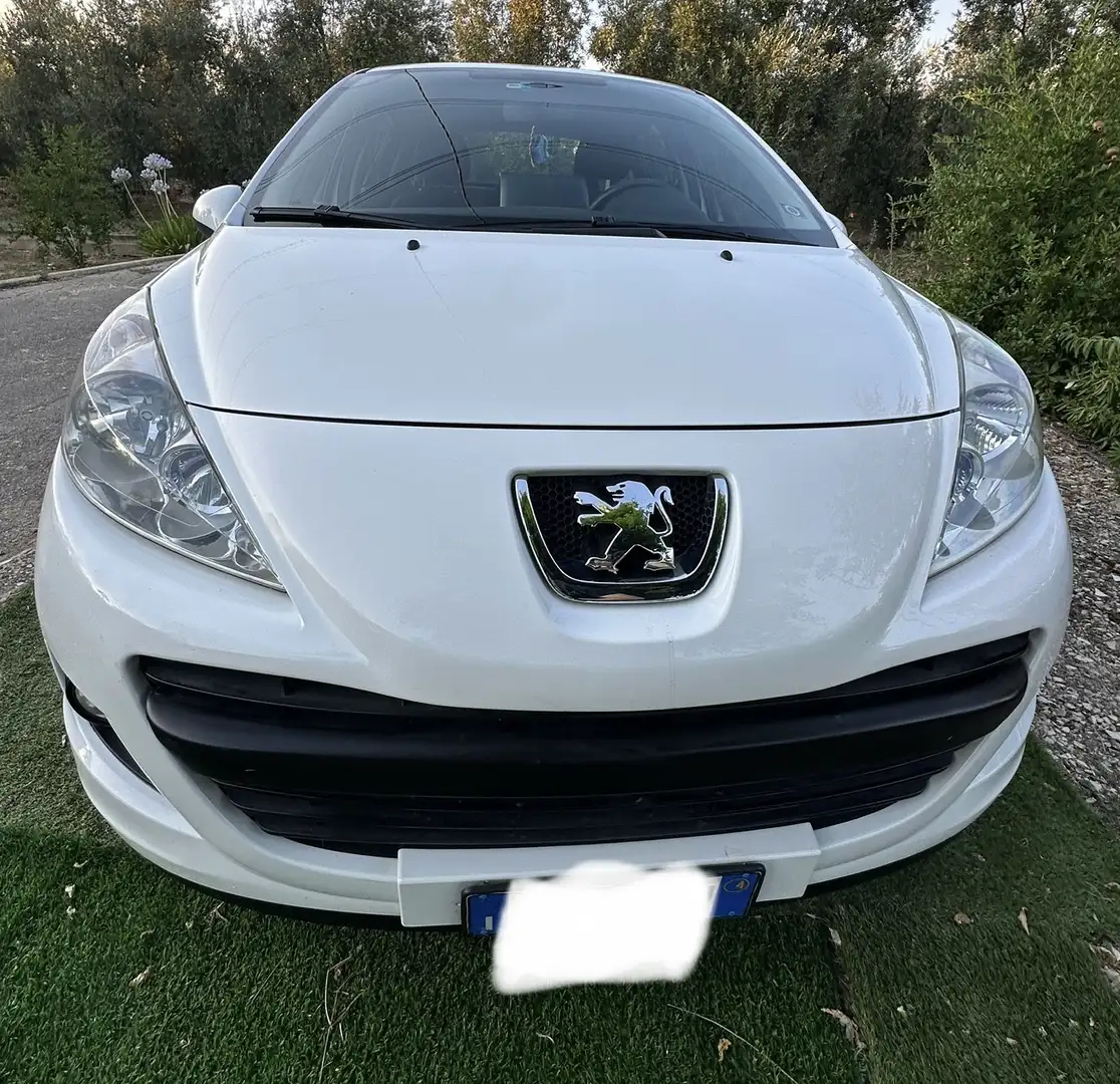 Peugeot 207 5p 1.4 hdi 8v Plus 70cv - 1
