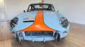 Triumph Spitfire MK2 Le Mans SAH Werks Umbau Gulf plava - thumbnail 2