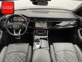 Audi Q8 50 TDI quattro S line PANO+AHK+LUFT+22Z+MEMO+ Zwart - thumbnail 3